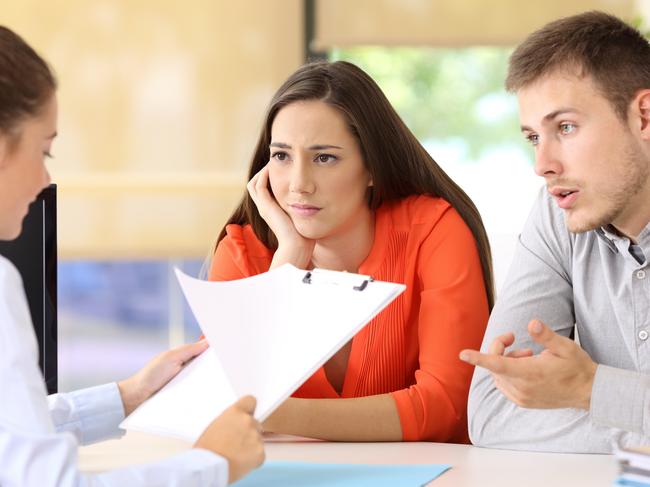 The Australian-first guidelines are designed to help women and their partners make informed decisions about treatment. Picture: iStock