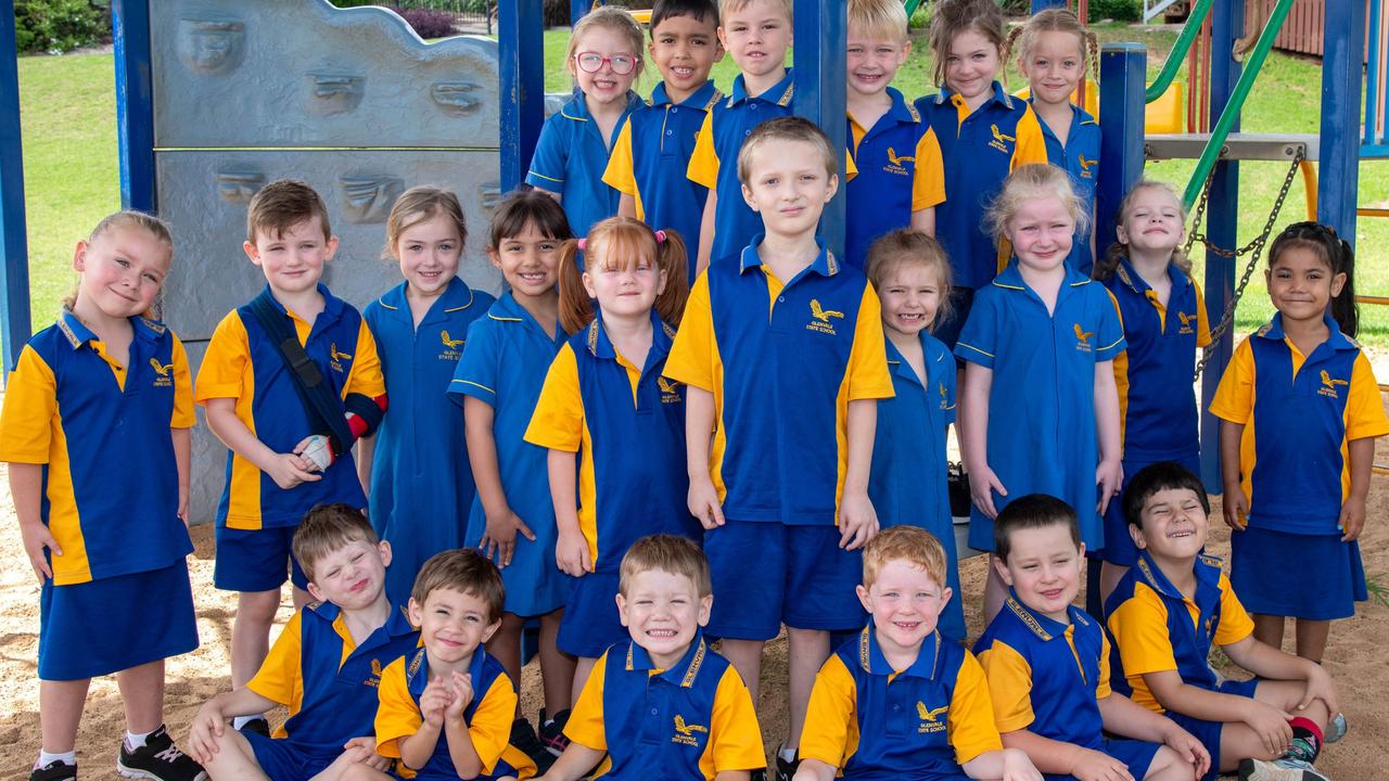 MY FIRST YEAR 2024: Glenvale State School Prep N, February 2024. Picture: Bev Lacey