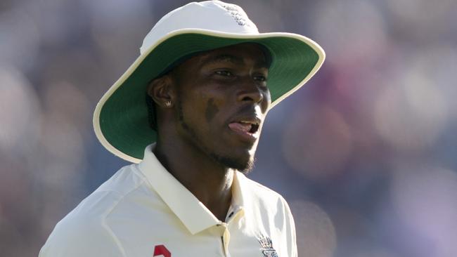 Jofra Archer can’t wait for the Ashes to resume next week.