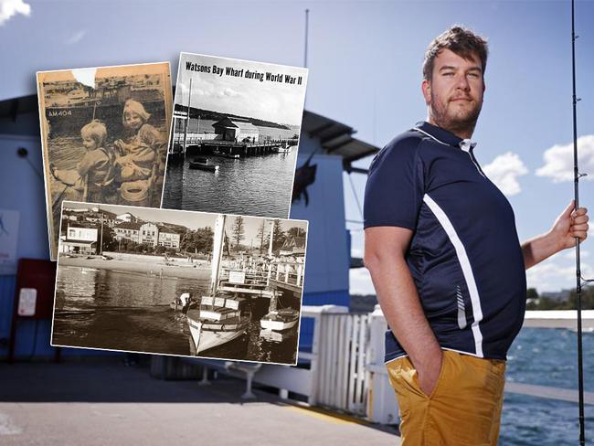 The fight is on to save local Sydney fishing attraction Watson Bay wharf.