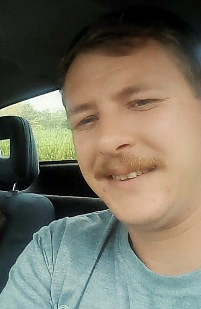 Nicholas Thomas Mason pleaded guilty to driving a motor vehicle while over the middle alcohol limit. Picture: Facebook