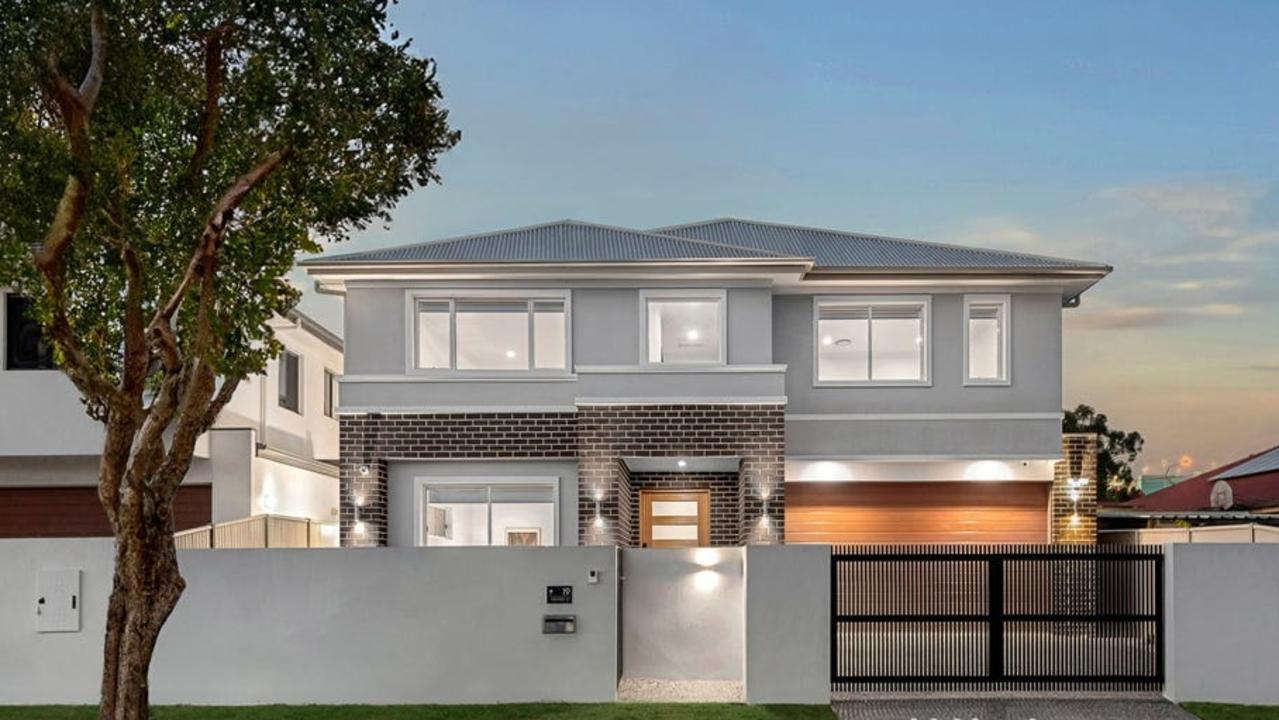 This Sunnybank Hills house in Brisbane sold for $2,218,888.