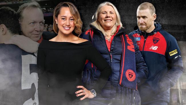AFL 2023: Melbourne board dispute latest