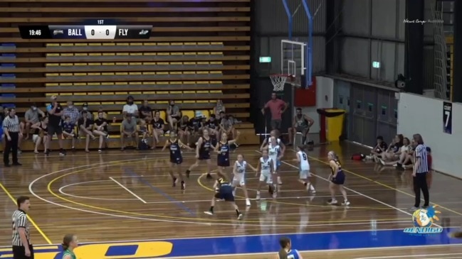 Replay: Bendigo Junior Classic basketball - (U12 Girls Division 1) – Ballarat Miners v Swan Hill Flyers