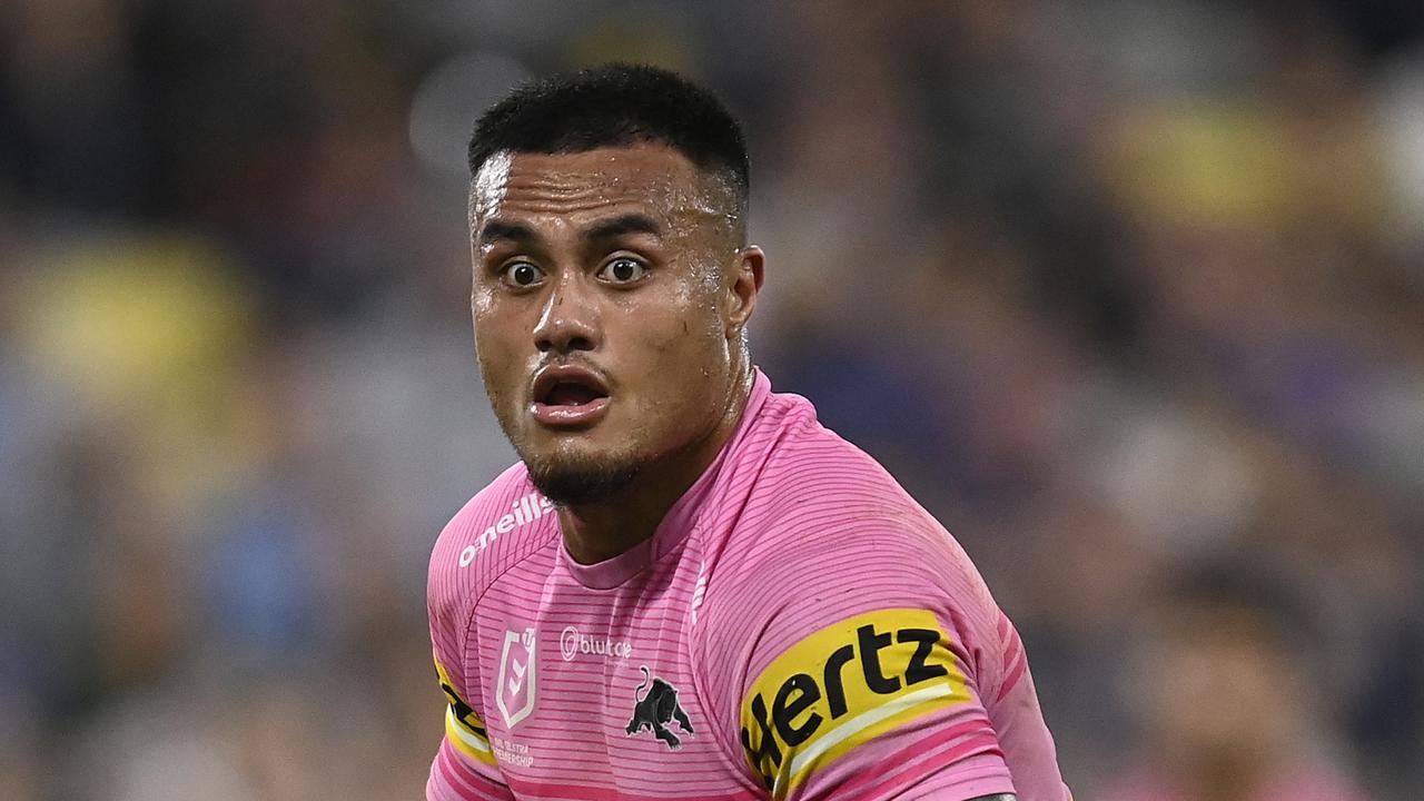 Nrl: Spencer Leniu, Stephen Crichton Prepare For Final Panthers Home 