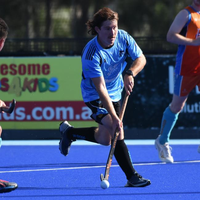 Jarrod Carney of Casuarina Hockey Club