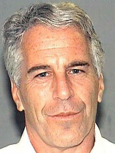 Jeffrey Epstein.