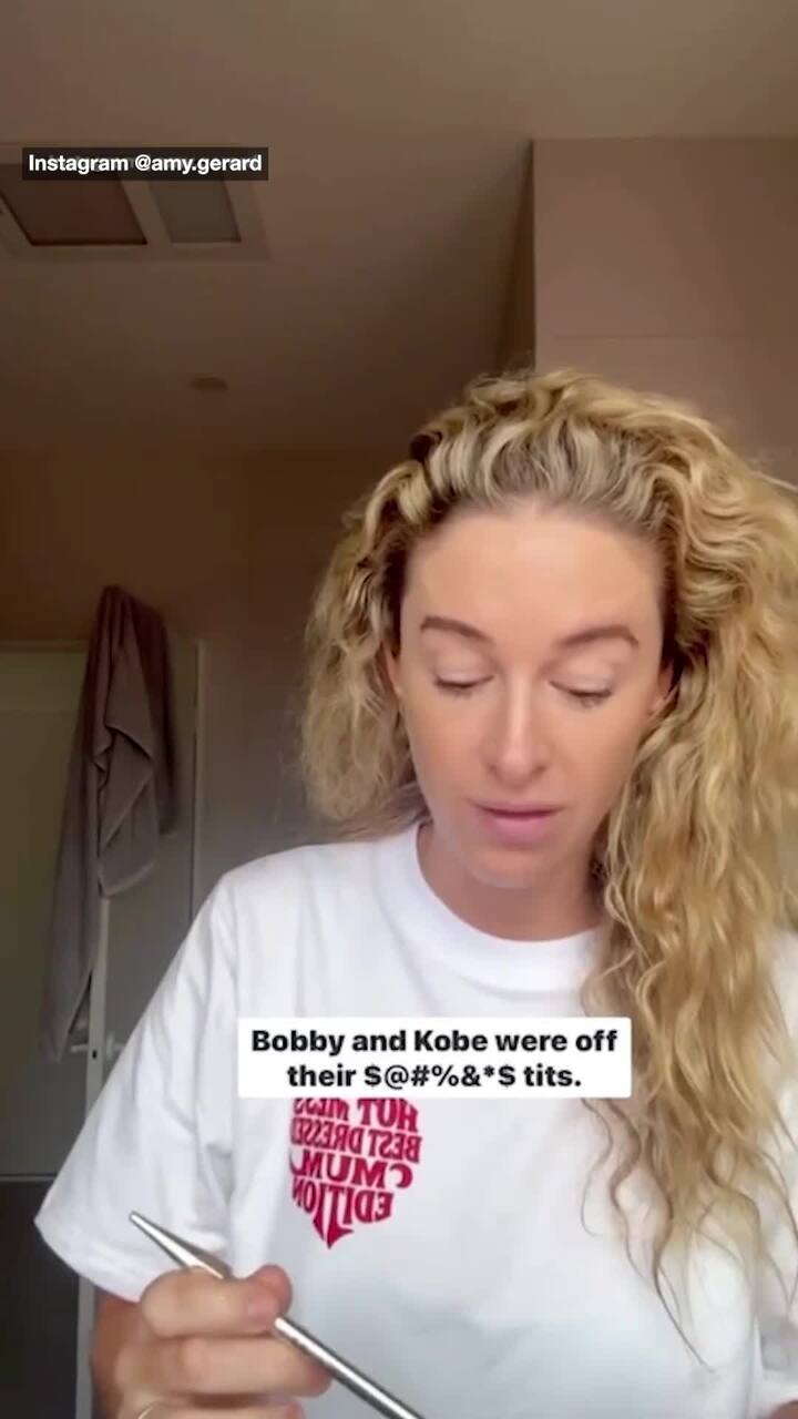 Aussie radio host publicly hits out at her family