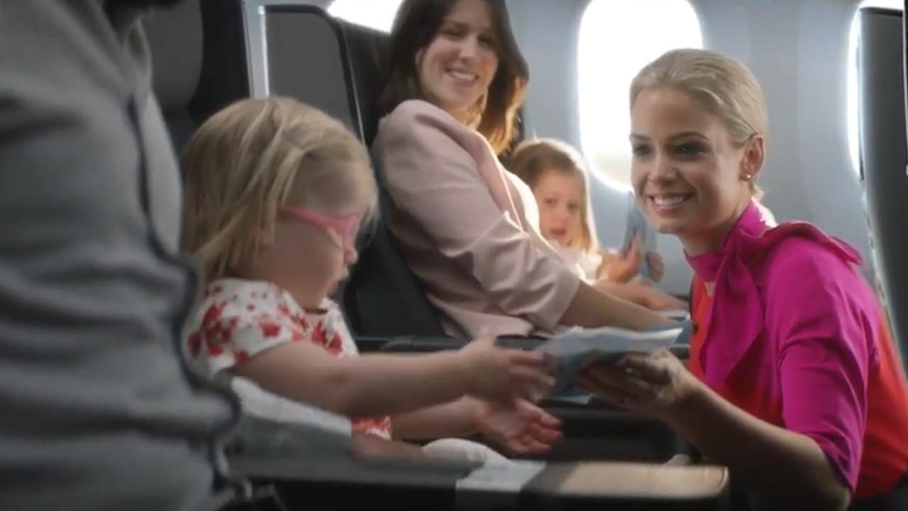 The third instalment of Qantas’ Feels Like Home campaign | news.com.au ...