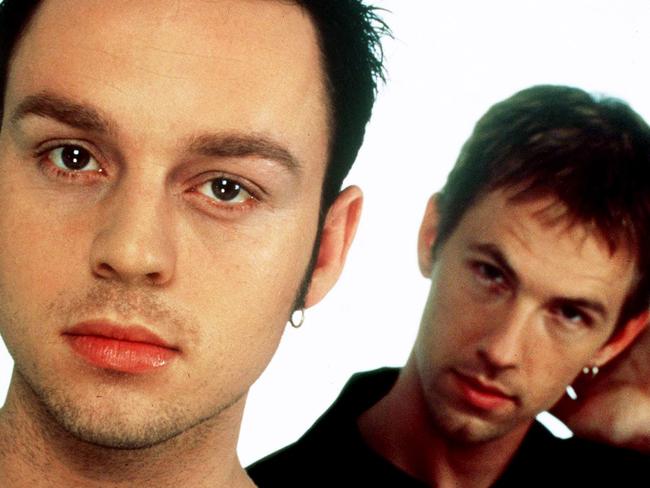 Star reveals truth about Savage Garden split