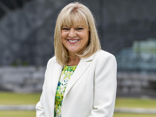 Gold Coast Woman of the year profile, Gold Coast Deputy Mayor and Councillor  Donna Gates.  Picture: Jerad Williams