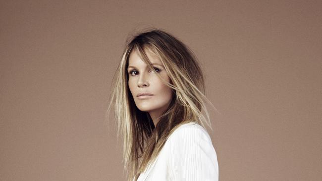 Australian Supermodel, Elle MacPherson is bringing her speaking tour to Sydney in September. Picture: Supplied.