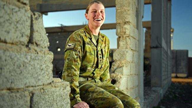 Kirsty Boden death: South Australian troop Rheanna Vehlow, friend of ...