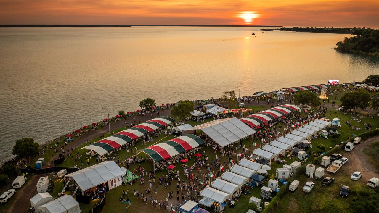 We’re in for a bumper: Tourists flocking back to the Territory