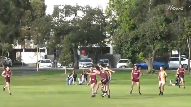 Round one highlights: Prince Alfred OC too good for Saints