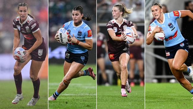 Women's State of Origin III player ratings. Picture: NRL Imagery