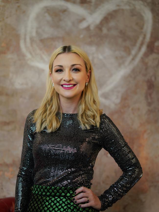 Kate Miller-Heidke. Picture: Supplied