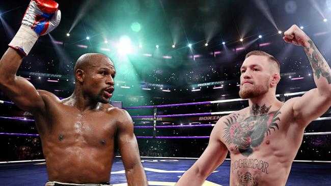 Floyd Mayweather Jr will come out of retirement to face UFC star Conor McGregor in a boxing match on Aug. 26.