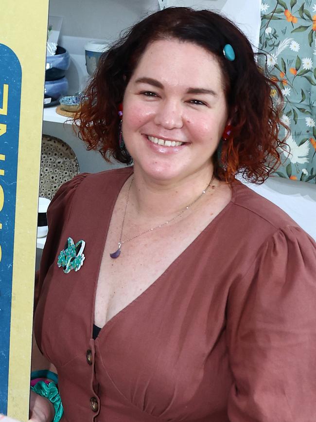 Makin' Whoopee co-owner Kirsty Mulley. Picture: Brendan Radke