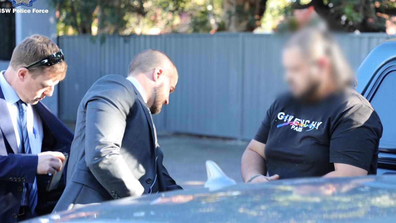 Two Men Arrested During Raids In Sydney And Waratah Over Murder Of Tony ...