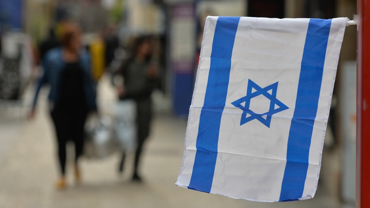 One of Climate 200's 'star candidates' appears to have a 'big issue with Israel'