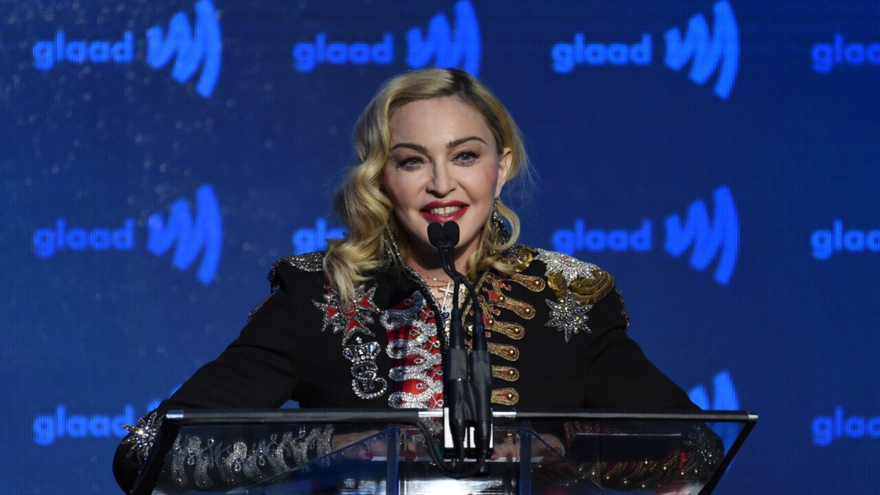 Madonna's daughter calls her a 'control freak'