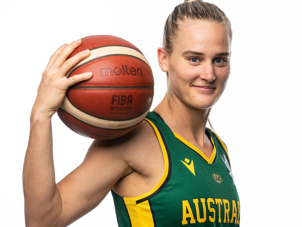 Australian Opals No.3 Kristy Wallace