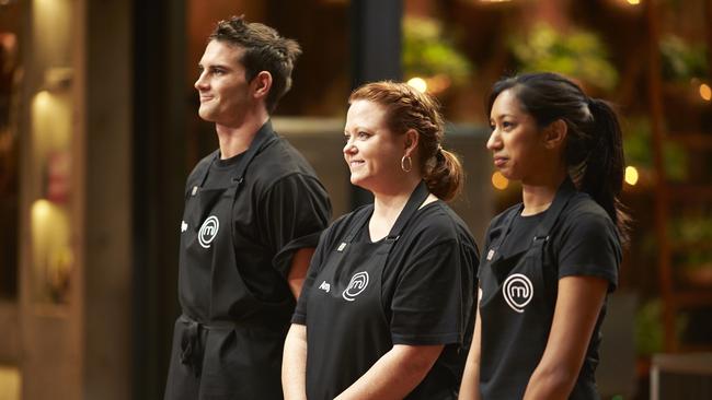 MasterChef: Aussie women in mourning as Byron Finnerty axed after Marco ...
