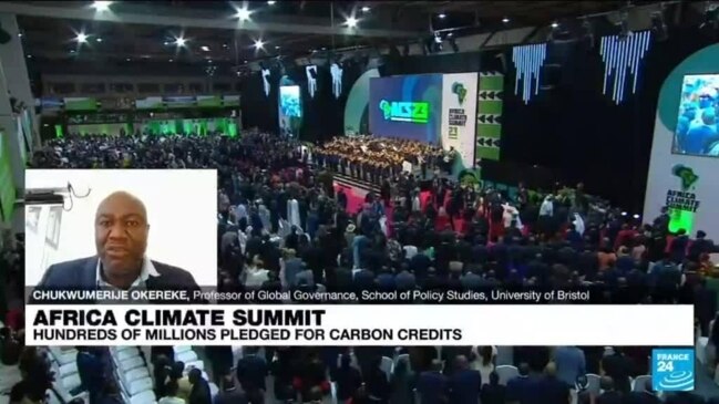 Battling climate change ‘requires political will, leadership & commitment’ to ‘real action’