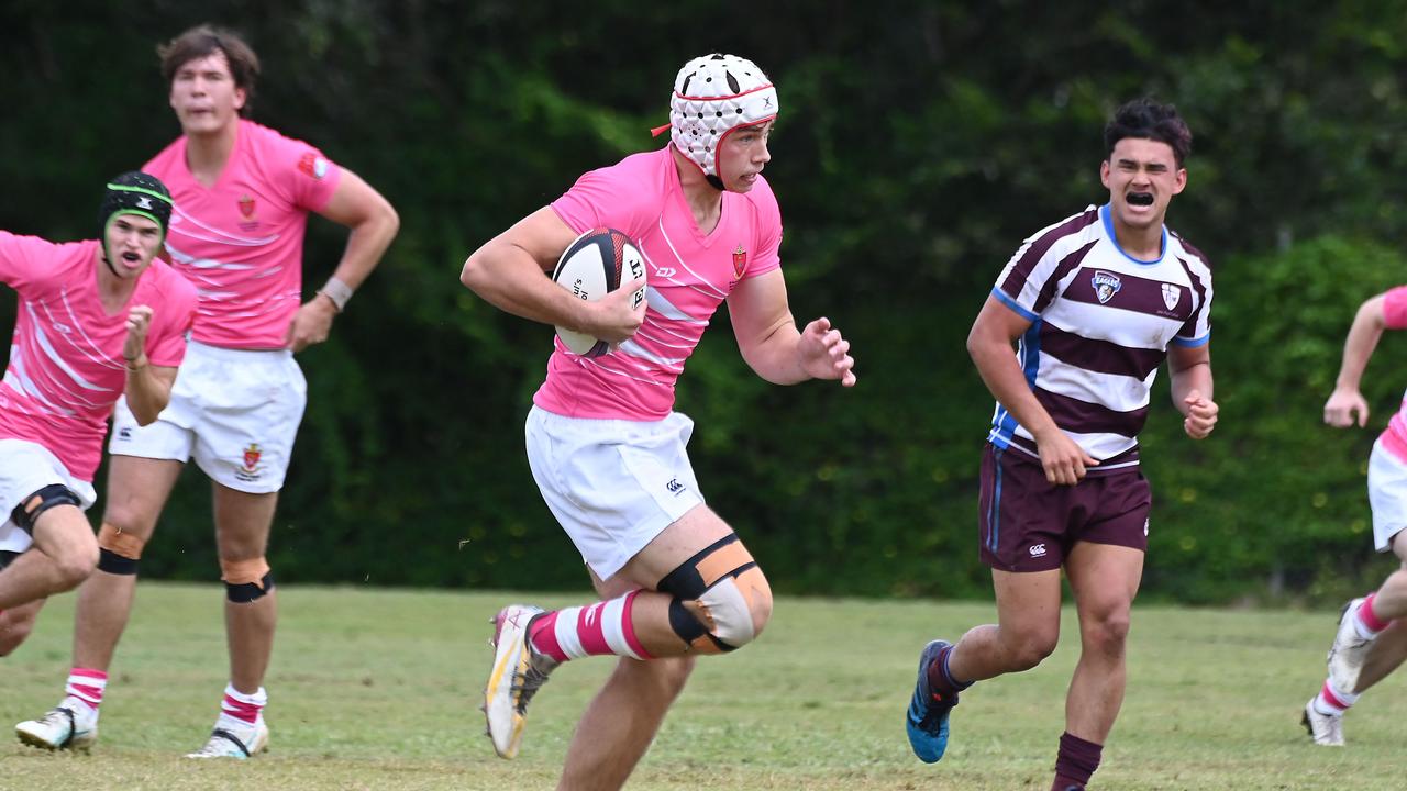 TAS First XV rugby’s form players revealed