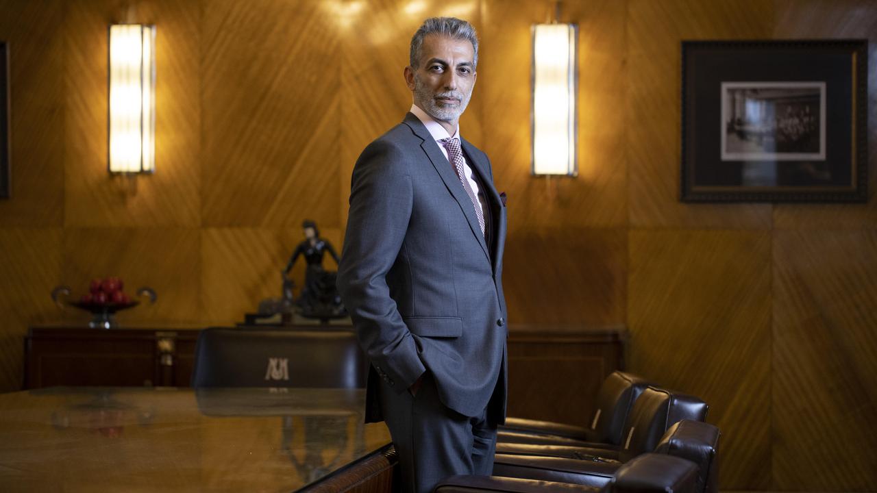 Smile Solutions founder Kia Pajouhesh’s journey from Iran to turning Manchester Unity building