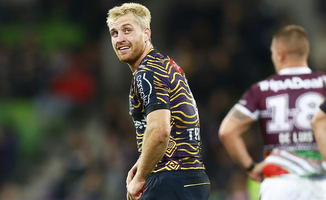 Cameron Munster starred for the Storm (Photo by Daniel Pockett/Getty Images)