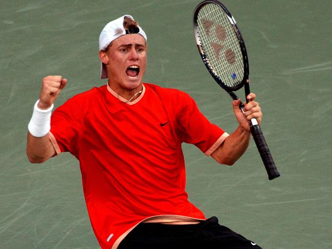 Lleyton Hewitt By The Numbers From World No1 To Grand Slam Titles And Davis Cup Success 5272