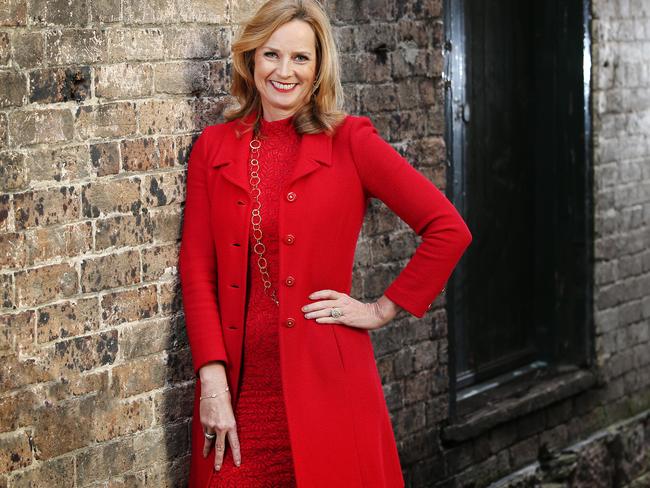 Who are your customers, asks RedBalloon founder Naomi Simson. Picture: Richard Dobson