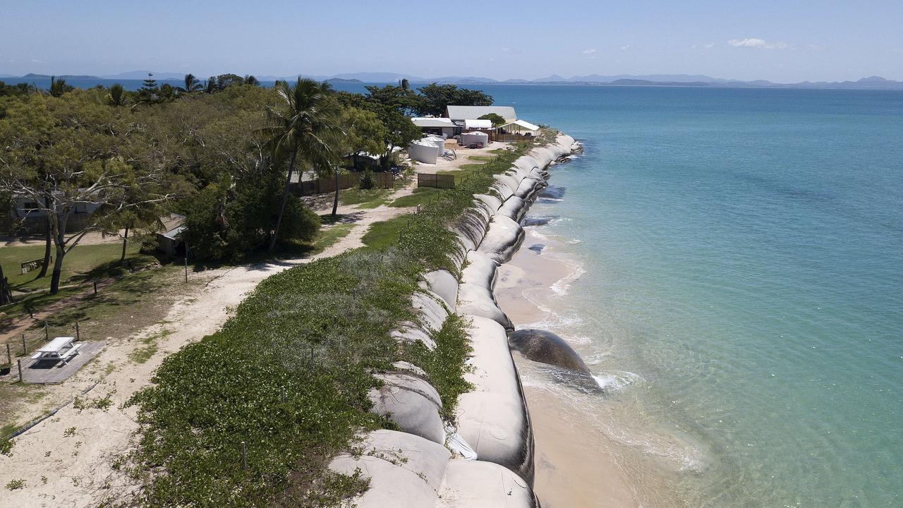 High-level help needed to save the ‘sacrificial sand’ of Great Keppel Island