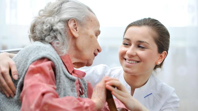 The inspection was conducted by the Aged Care Quality and Safety Commission. Photo: Stock.