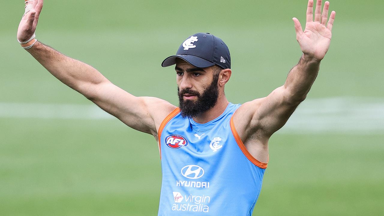 Carlton recruit Adam Saad could be one of the big winners from the new rule.