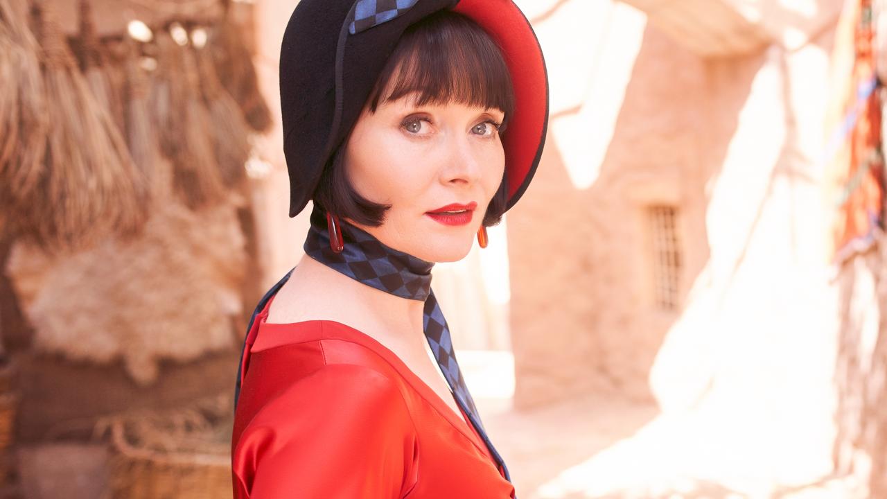 Miss fisher and the crypt of tears watch online online