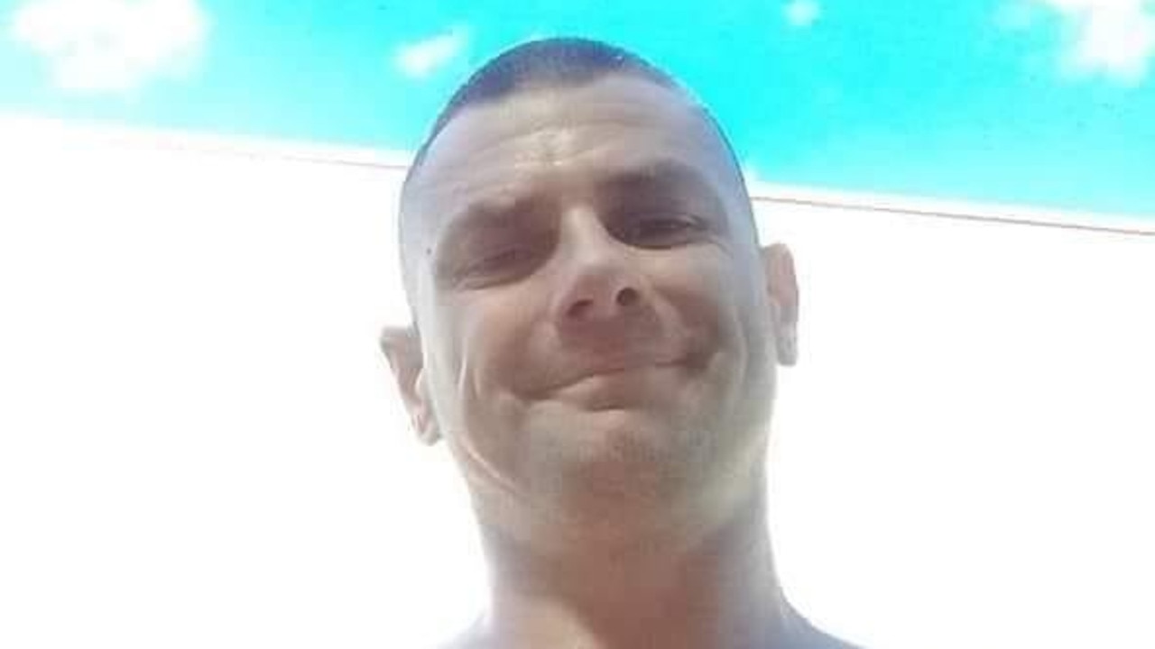Jason Poultney was sentenced in Dalby Magistrates Court for DV order breaches.