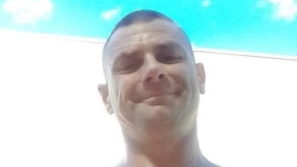 Jason Poultney was sentenced in Dalby Magistrates Court for DV order breaches.