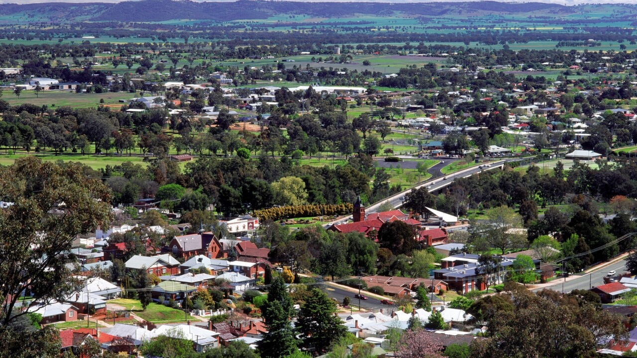 Regional Australian property market is one of the “key beneficiaries” of the pandemic