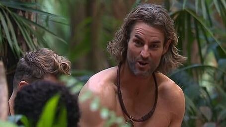 Ash Williams turned down a reality wedding to pursue his relationship with Shane Warne’s ex, Emily Scott, and ended up in the jungle instead.