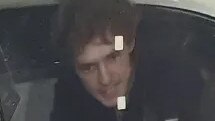 Police would like to speak to this man in relation to the wilful damage of a fast-food restaurant at Upper Coomera on October 5.