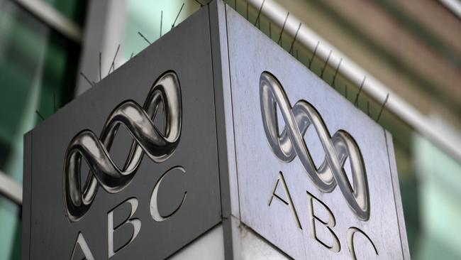 The ABC are arguing they should now receive a cut of the revenue sharing that will occur in a mandatory bargaining code of conduct between the tech giants and news outlets. Picture: AFP