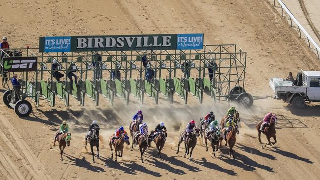 Birdsville Races 2018. Picture: Salty Dingo