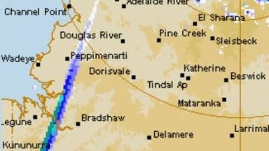 What is happening to the BoM radar?