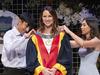 How much did Cairns council’s induction ceremony cost?
