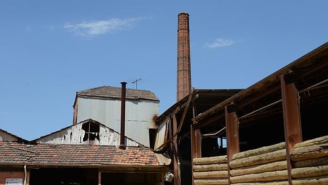 Homes planned for brickworks site