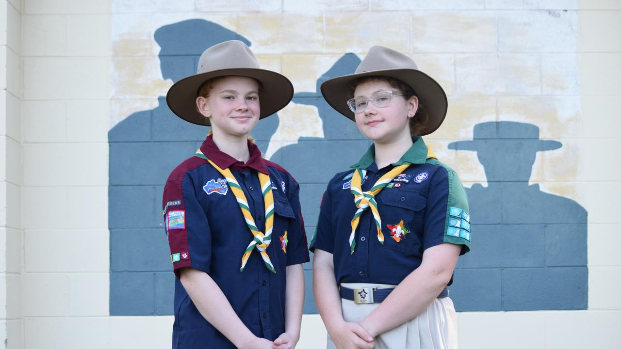 Meet the Belgian Gardens scout troop taking Townsville kids to Korea