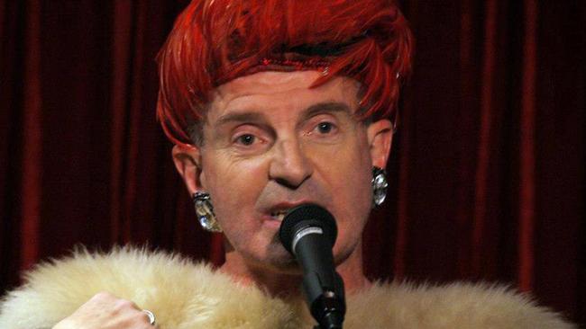 Deidre Flick is a true-blue Liberal voter.